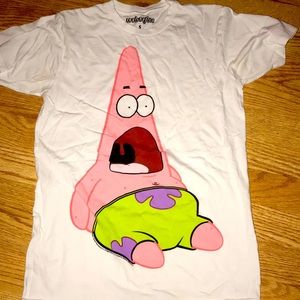 Patrick graphic tee